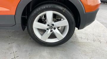 2021 Volkswagen 1.0 TSI SEL DSG Euro 6 5-door (Orange) - Image: 32