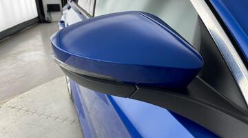 2021 Volkswagen 1.0 TSI SE Euro 6 5-door (Blue) - Image: 36