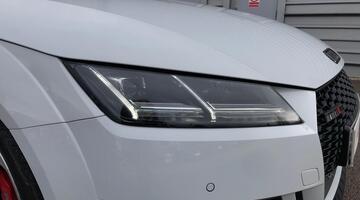 2022 Audi TFSI Sport Edition S Tronic quattro Euro 6 3-door (White) - Image: 39