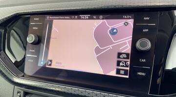 2021 Volkswagen 1.0 TSI SEL DSG Euro 6 5-door (Orange) - Image: 16