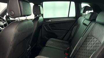 2021 Volkswagen TSI R-Line DSG Euro 6 5-door (Black) - Image: 29