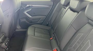 2025 Audi TFSI S line Sportback S Tronic Euro 6 5-door (Grey) - Image: 36