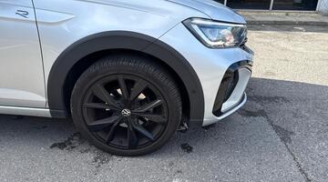 2025 Volkswagen 1.0 TSI R-Line DSG Euro 6 5-door (Silver) - Image: 13