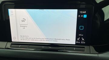 2022 Volkswagen TSI Active Euro 6 5-door (Grey) - Image: 15