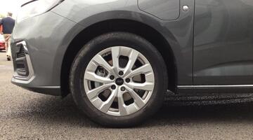 2025 Ford 250 EcoBoost Limited Auto L2 Euro 6 6-door (Grey) - Image: 5