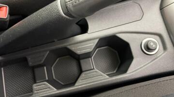 2025 Volkswagen 1.0 TSI Match DSG Euro 6 5-door (Silver) - Image: 12