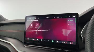 2025 Škoda 2.0 TSI vRS DSG Euro 6 5-door (Red) - Image: 19