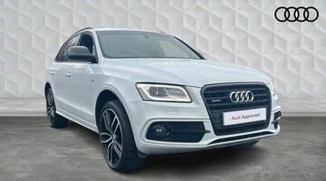 2016 Audi 2.0 TDI S line Plus S Tronic quattro Euro 6 5-door (Grey) - Image: 1