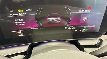 2025 Audi 100kWh Performance Edition 1 Auto 5-door (Black) - Image: 7