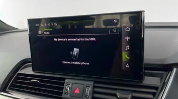 2022 Audi 2.0 TDI 40 S line S Tronic quattro Euro 6 5-door (Black) - Image: 22