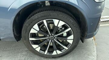 2025 Volvo 2.0 B5 MHEV Ultra Dark Auto Euro 6 5-door (Blue) - Image: 5