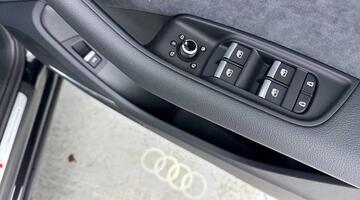 2025 Audi 3.0 TDI V6 50 Black Edition Tiptronic quattro Euro 6 5-door (Black) - Image: 20