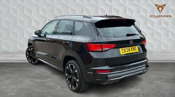 2024 CUPRA EcoTSI V2 DSG Euro 6 5-door (Black) - Image: 3