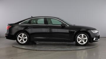 2022 Audi 2.0 TFSI 40 Sport S Tronic Euro 6 4-door (Black) - Image: 4