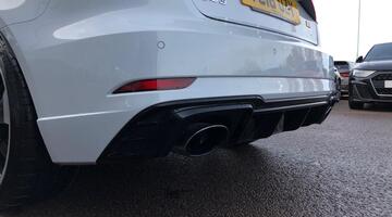 2018 Audi TFSI Sportback S Tronic quattro Euro 6 5-door (White) - Image: 46