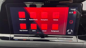 2023 Volkswagen 2.0 TSI GTI Clubsport DSG Euro 6 5-door (Grey) - Image: 18