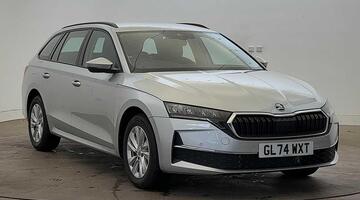 2024 Škoda TSI e-TEC MHEV ACT SE Technology DSG Euro 6 5-door (Silver) - Image: 1