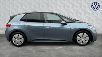 2020 Volkswagen Pro Performance 58kWh Family Auto 5-door (Blue) - Image: 4