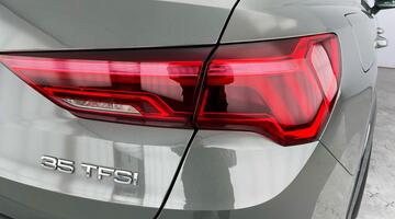 2023 Audi TFSI CoD 35 Black Edition S Tronic Euro 6 5-door (Grey) - Image: 31