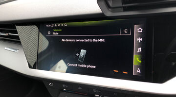 2022 Audi 1.0 TFSI 30 Technik Sportback Euro 6 5-door (Grey) - Image: 30