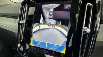 2024 Volvo 2.0 B3 MHEV Ultra Dark DCT Auto Euro 6 5-door (Blue) - Image: 25