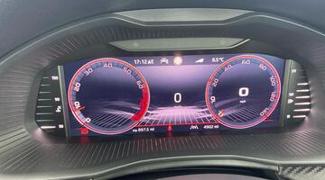 2025 Škoda TSI ACT Monte Carlo Euro 6 5-door (Black) - Image: 12