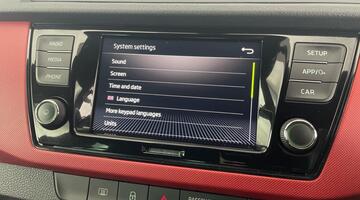 2021 Škoda 1.0 TSI Monte Carlo Euro 6 5-door (Red) - Image: 18