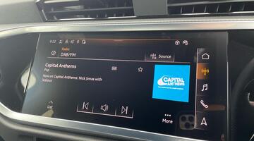 2025 Audi TFSI CoD 35 S line Sportback S Tronic Euro 6 5-door (Silver) - Image: 7