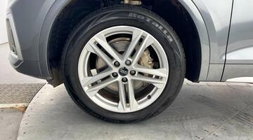 2023 Audi 2.0 TDI 40 S line S Tronic quattro Euro 6 5-door (Grey) - Image: 43