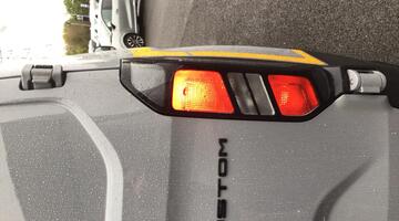 2025 Ford 2.0 320 EcoBlue Trail L1 H1 Euro 6 5-door (Grey) - Image: 18