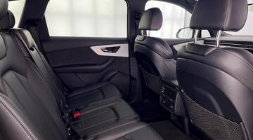 2023 Audi 3.0 TDI V6 50 S line Tiptronic quattro Euro 6 5-door (Black) - Image: 29