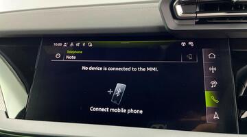 2025 Audi TFSI 30 S line S Tronic Euro 6 4-door (Green) - Image: 16