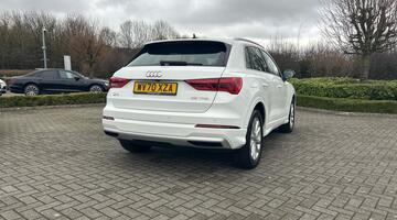 2020 Audi TFSI CoD 35 Sport Euro 6 5-door (White) - Image: 21