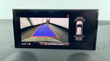 2022 Audi 2.0 TFSI Black Edition S Tronic quattro Euro 6 5-door (Grey) - Image: 27