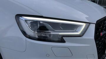 2018 Audi TFSI Sportback S Tronic quattro Euro 6 5-door (White) - Image: 41