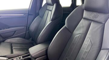 2022 Audi 1.0 TFSI 30 S line Sportback Euro 6 5-door (Grey) - Image: 33