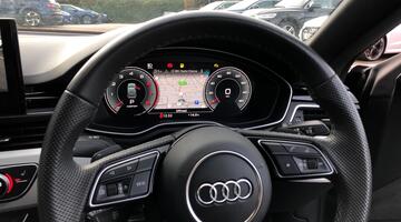 2023 Audi 2.0 TFSI 35 S line Sportback S Tronic Euro 6 5-door (Grey) - Image: 27