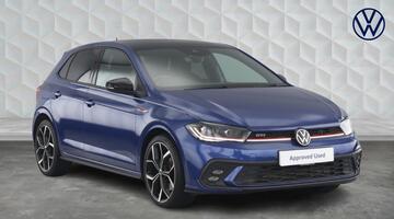 2022 Volkswagen 2.0 TSI GTI DSG Euro 6 5-door (Blue) - Image: 1