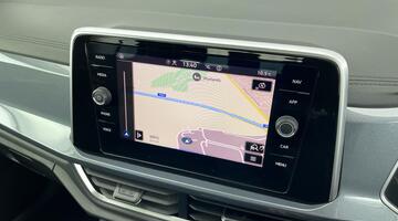 2022 Volkswagen TSI Style Euro 6 5-door (Blue) - Image: 16