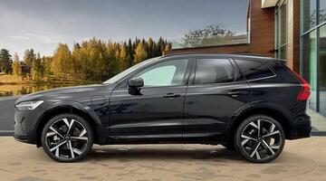 2025 Volvo 2.0 T8 18.8kWh Ultra Dark Auto Euro 6 5-door (Black) - Image: 6