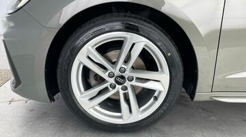 2022 Audi 1.0 TFSI 30 S line Sportback Euro 6 5-door (Grey) - Image: 36