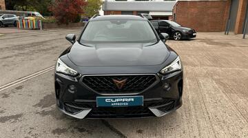 2022 CUPRA TSI V2 DSG Euro 6 5-door (Blue) - Image: 9