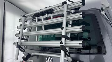 2022 Volkswagen Beach Camper SWB 150 PS 2.0 TDI 7sp DSG (Grey) - Image: 28