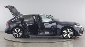 2025 Audi 2.0 TFSI S line S Tronic Euro 6 5-door (Blue) - Image: 10