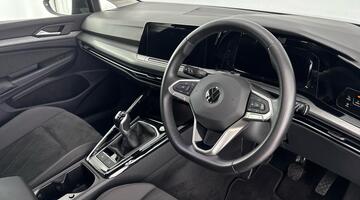2023 Volkswagen TSI Style Edition Euro 6 5-door (Grey) - Image: 6