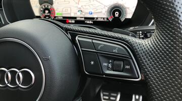 2023 Audi 2.0 TFSI 35 S line Sportback S Tronic Euro 6 5-door (Grey) - Image: 26