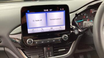 2023 Ford 1.0T EcoBoost Titanium Euro 6 5-door (Grey) - Image: 7