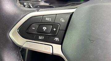 2025 Volkswagen 1.0 TSI Match DSG Euro 6 5-door (Grey) - Image: 23