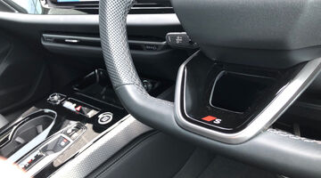 2025 Audi 2.0 TFSI S line Saloon S Tronic Euro 6 5-door (Blue) - Image: 29