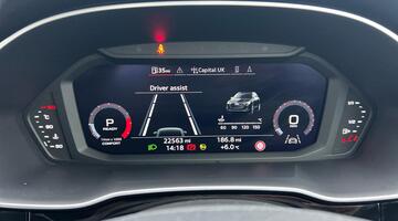 2023 Audi TFSI CoD 35 Technik S Tronic Euro 6 5-door (White) - Image: 29